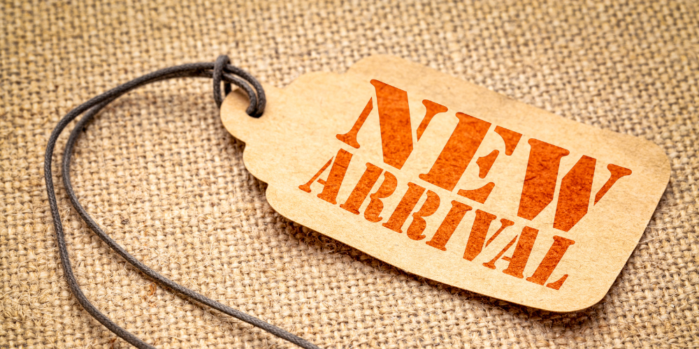 New Arrivals