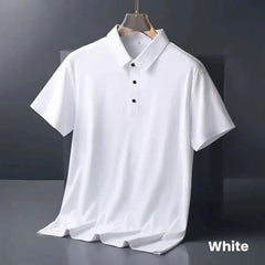 Poly Matte Solid Half Sleeves Mens Polo T-Shirt Pack Of 3